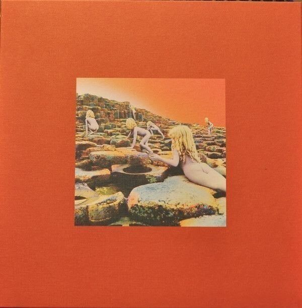 Led Zeppelin Led Zeppelin - Houses Of the Holy (Box Set) (2 LP + 2 CD)