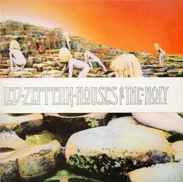 Led Zeppelin Led Zeppelin - Houses of the Holy (Deluxe Edition) (2 LP)