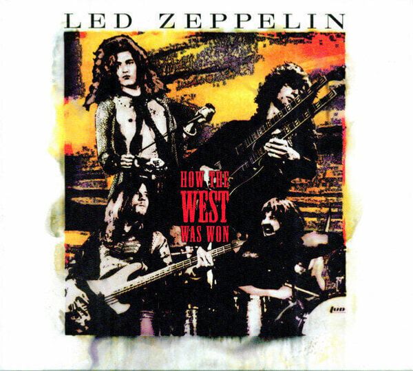 Led Zeppelin Led Zeppelin - How The West Was Won (Digisleeve) (Remastered) (3 CD)
