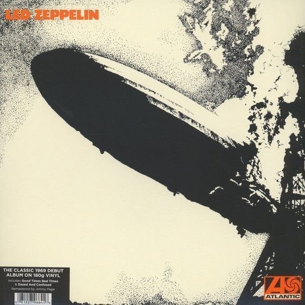 Led Zeppelin Led Zeppelin - I (LP)