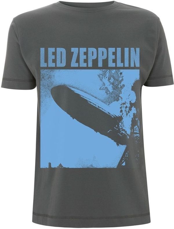 Led Zeppelin Led Zeppelin Риза Led Zeppelin LZ1 Grey L