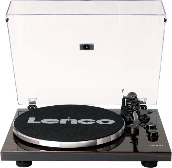 Lenco Lenco LBT-345WA Walnut Hi-Fi Turntable