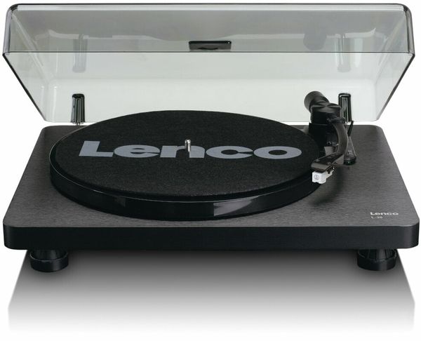 Lenco Lenco L 30 Black