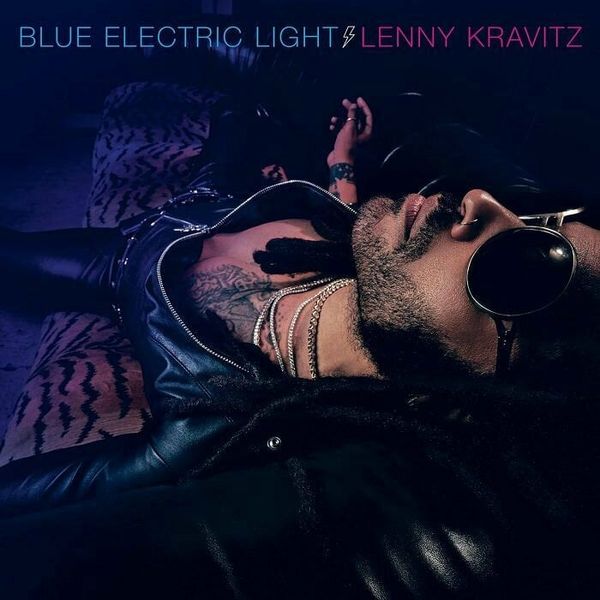 Lenny Kravitz Lenny Kravitz - Blue Electric Light (2 LP)