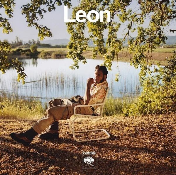Leon Bridges Leon Bridges - Leon (Gatefold Sleeve) (Insert) (LP)