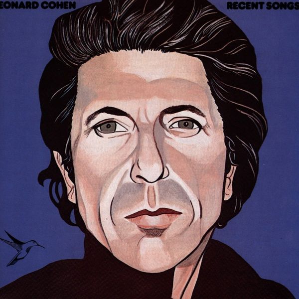 Leonard Cohen Leonard Cohen Recent Songs (LP)