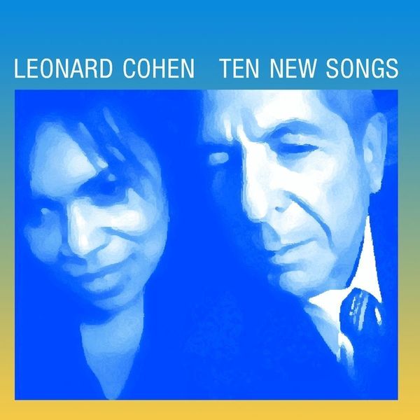 Leonard Cohen Leonard Cohen - Ten New Songs (LP)
