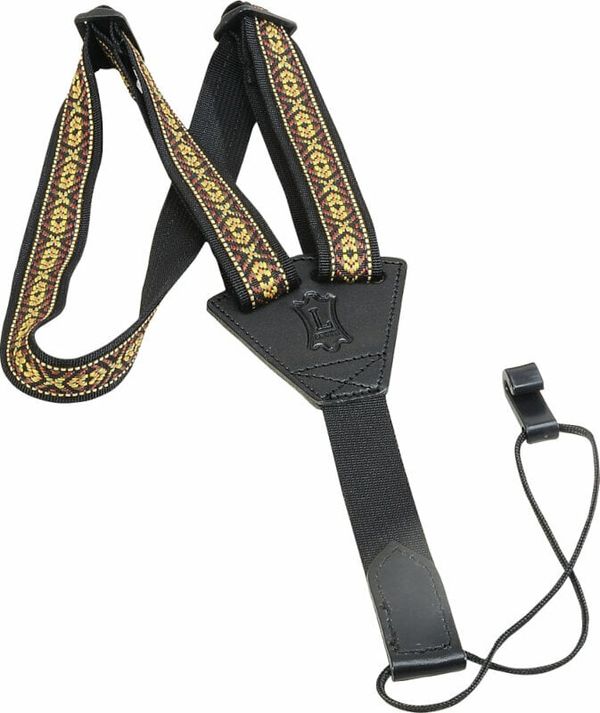 Levys Levys M20JN-002 Колан за укулеле Printed