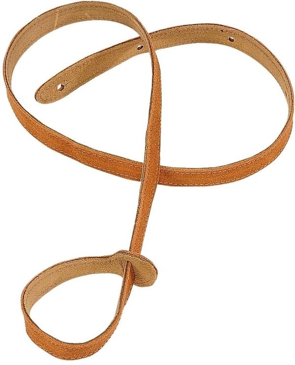 Levy's Levy's Mandolin 0.75 Suede  Каишка за китара Honey