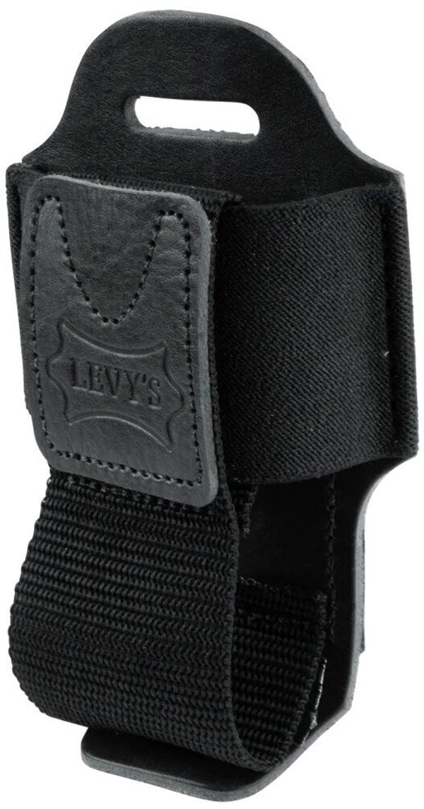 Levys Levys MM14-BLK Каишка за китара Black