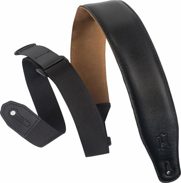 Levys Levys MRHGS Каишка за китара Black