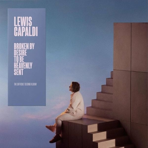 Lewis Capaldi Lewis Capaldi - Broken By Desire (LP)