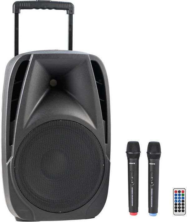 Lewitz Lewitz PA40 PA система с батерия