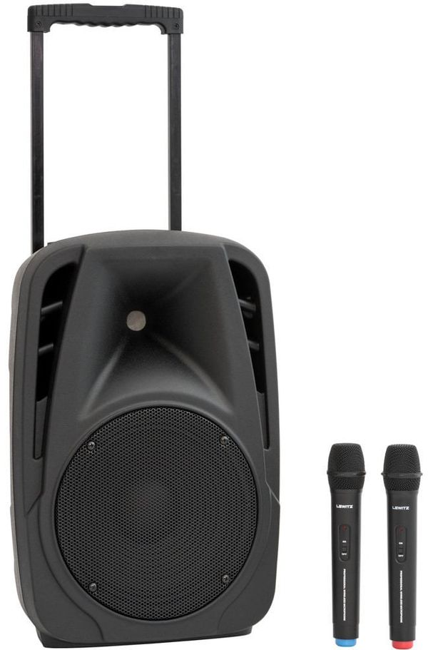 Lewitz Lewitz PA20 PA система с батерия