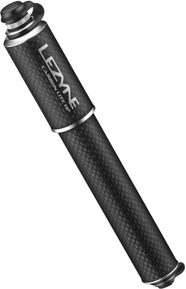 Lezyne Lezyne Carbon Drive Lite S Black Мини помпа за колело