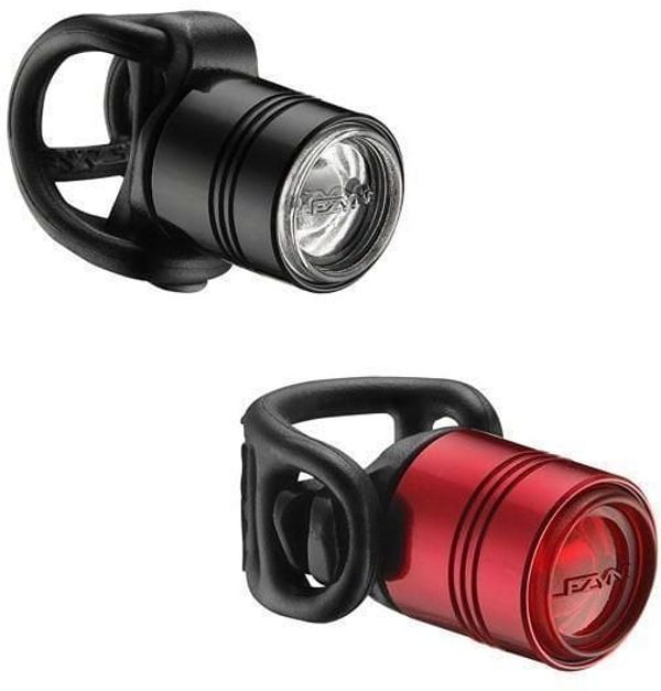 Lezyne Lezyne Femto Drive Red Front 15 lm / Rear 7 lm Велосипедна лампа