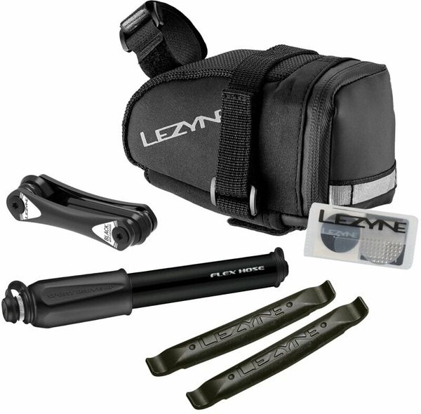 Lezyne Lezyne M-Caddy Sport Kit Black/Black