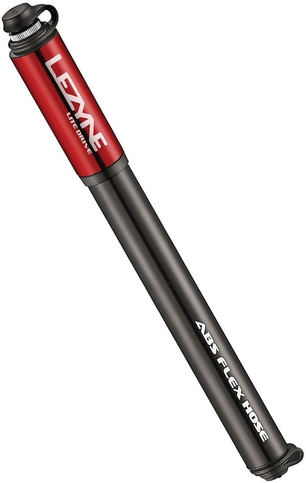 Lezyne Lezyne Lite Drive Red M Мини помпа за колело