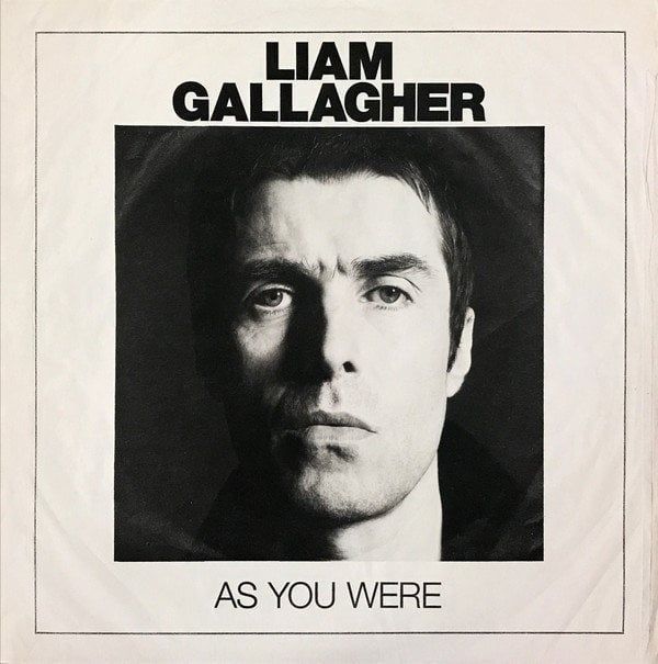 Liam Gallagher Liam Gallagher - As You Were (LP)