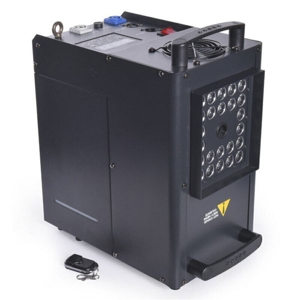 Light4Me Light4Me Jet 2500 IR Smoke Generator