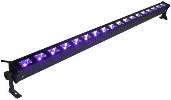 Light4Me Light4Me Led Bar UV 18 UV Осветление
