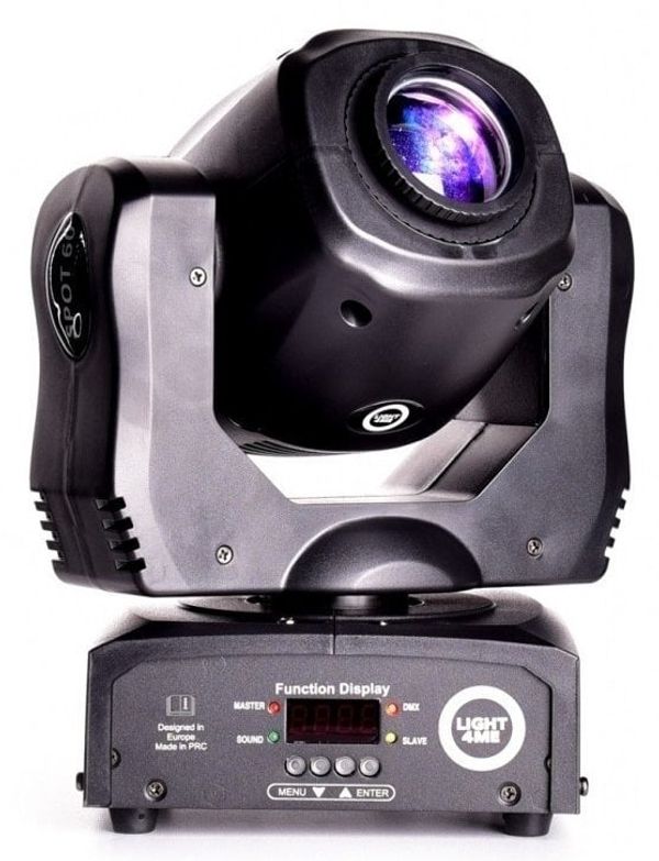 Light4Me Light4Me Mini Spot 60 MkIIi Светлинен ефект