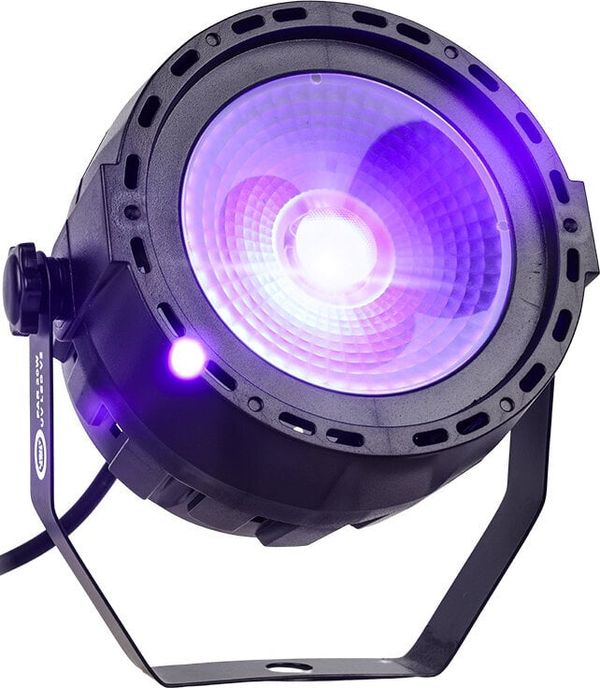Light4Me Light4Me PAR 30W UV LED V2 Светлинен ефект