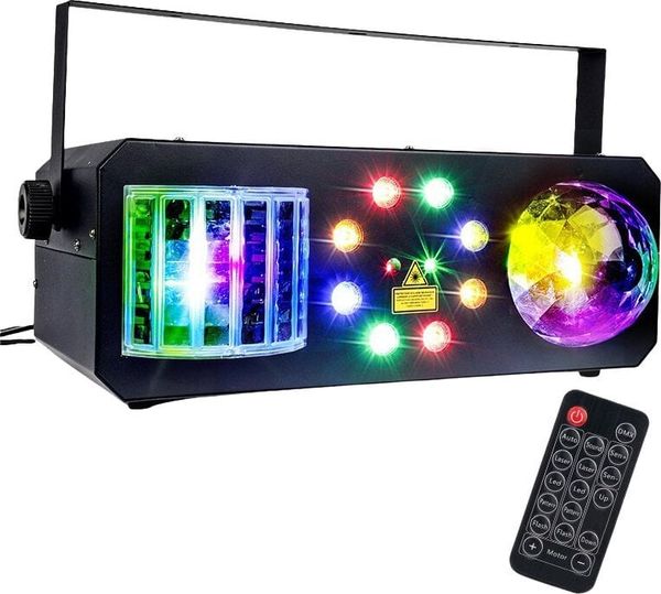 Light4Me Light4Me PARTY IV V2 Cветлинен eфект