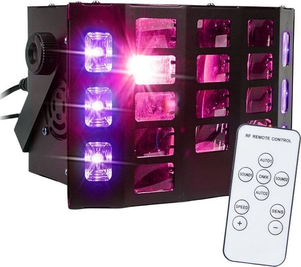 Light4Me Light4Me TURBO DERBY 3IN1 Cветлинен eфект