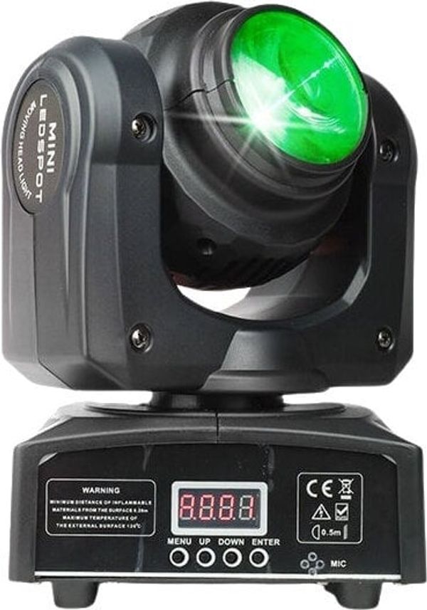 Light4Me Light4Me TWIN BEAM 210 WASH Beam