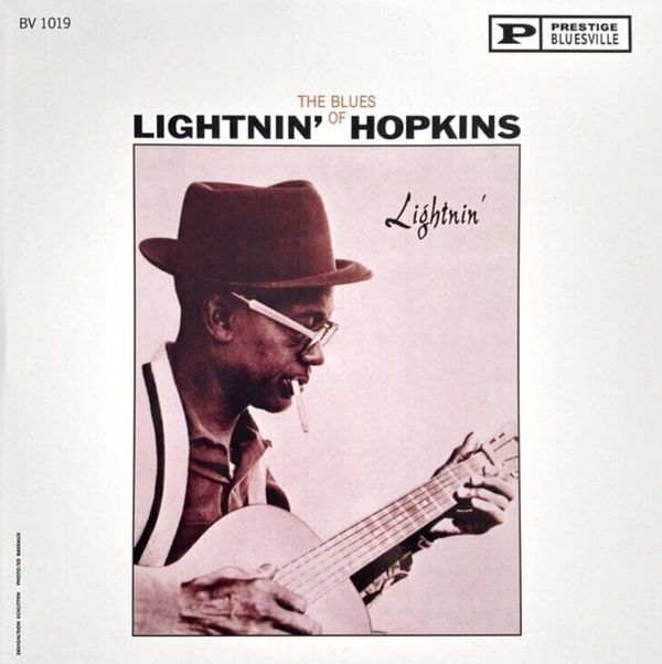 Lightnin' Hopkins Lightnin' Hopkins - Lightnin' (Reissue) (Repress) (180g) (LP)