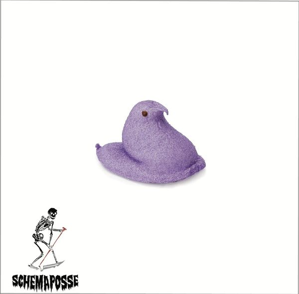 Lil Peep Lil Peep - Lil Peep; Part One (Sugar Purple Coloured) (12" Vinyl)