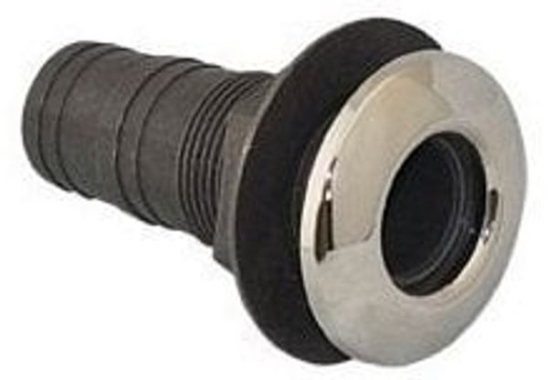 Lindemann Lindemann Skin Fiting SS Аксесоари за яхти