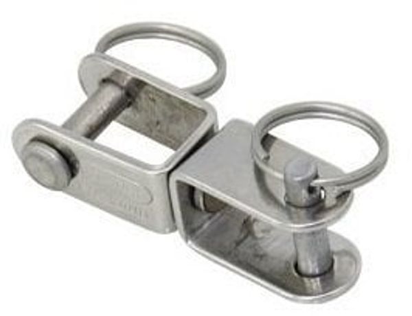 Lindemann Lindemann Swivel 4,8 mm Верига