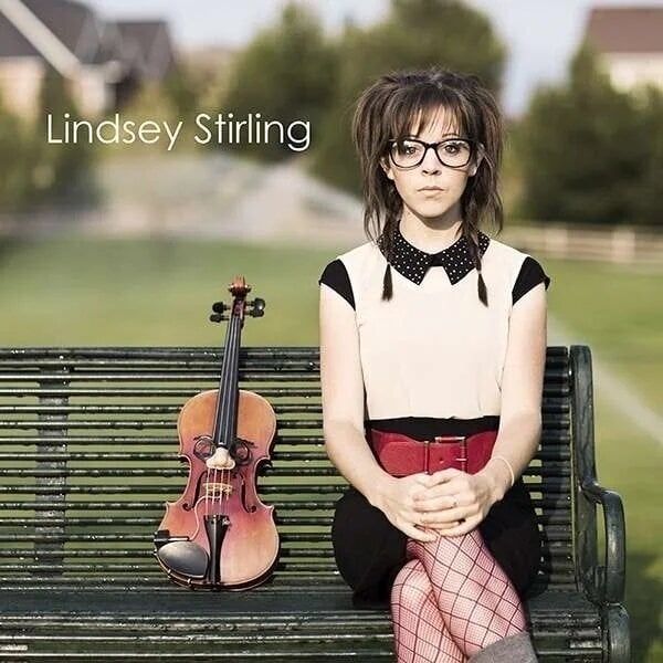 Lindsey Stirling Lindsey Stirling - Lindsey Stirling (Buttercream Coloured) (Limited Edition) (LP)