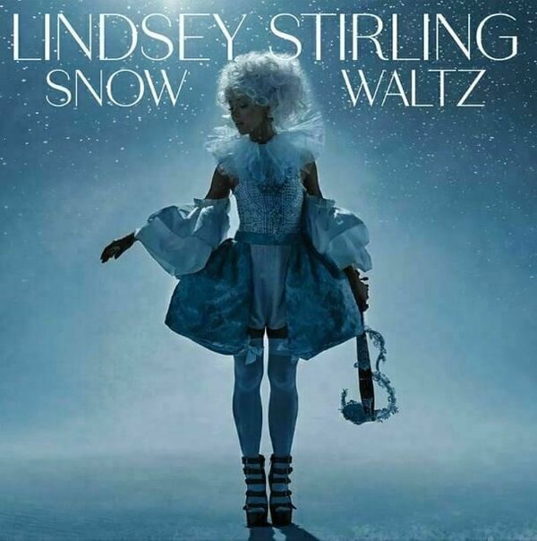 Lindsey Stirling Lindsey Stirling - Snow Waltz (Baby Blue)  (LP)
