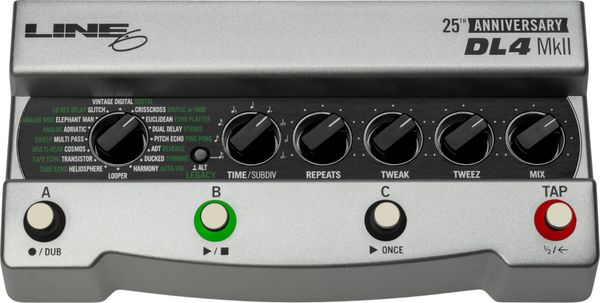 Line6 Line6 DL4 MkII 25th Anniversary Eфект за китара