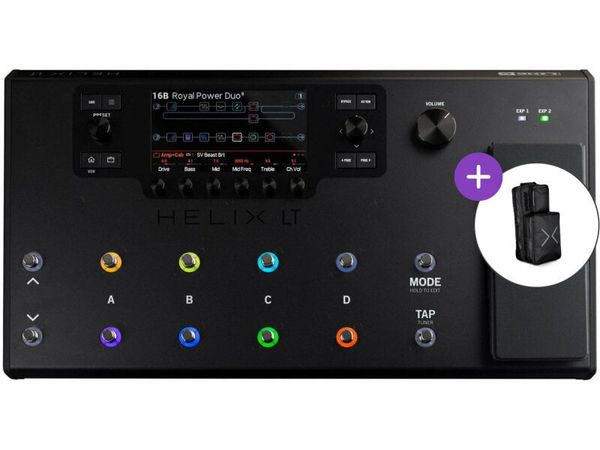 Line6 Line6 Helix LT SET