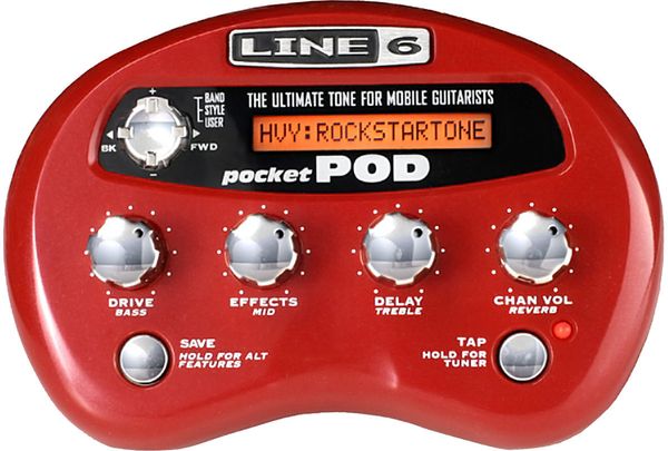 Line6 Line6 Pocket POD