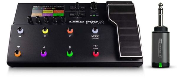 Line6 Line6 Pod GO Wireless