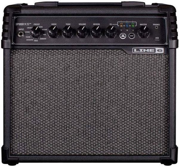 Line6 Line6 Spider V 20 MKII