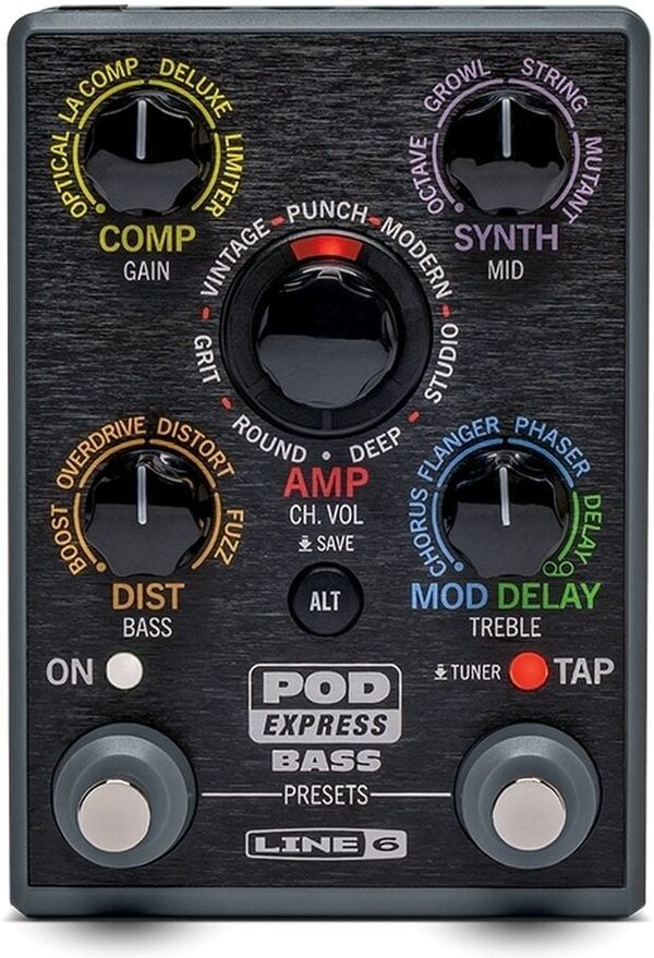 Line6 Line6 Pod Express Bass