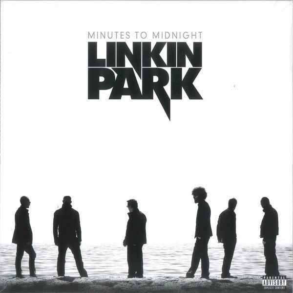 Linkin Park Linkin Park - Minutes To Midnight (LP)