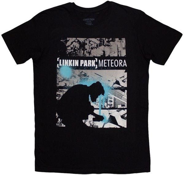 Linkin Park Linkin Park Риза Meteora Drip Collage Unisex Black M