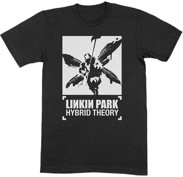 Linkin Park Linkin Park Риза Soldier Hybrid Theory Unisex Black XL