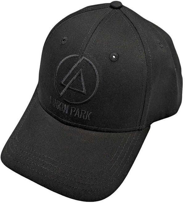 Linkin Park Linkin Park Шапка Concentric Text Logo Black
