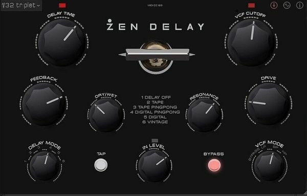 LIQUID SKY LIQUID SKY Liquid Sky Zen Delay (Дигитален продукт)