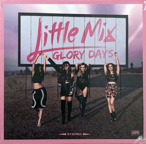 Little Mix Little Mix - Glory Days (Coloured) (LP)