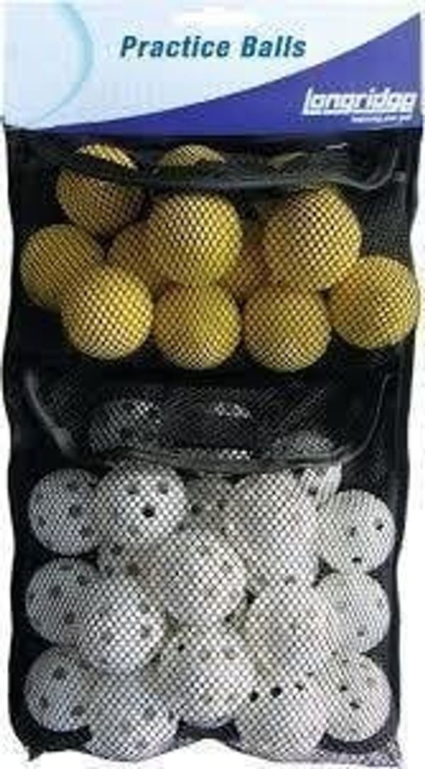 Longridge Longridge Practice Balls 32 Тренировъчни топки