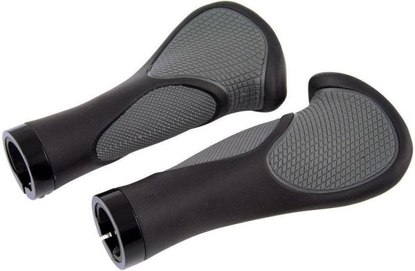 Longus Longus Anatomic Grips Black Дръжки